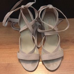 Forever 21 - strappy heels